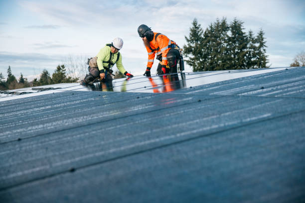 Reliable Metal Roofing contractor in Lakemore, OH by Roof Repair Smedway